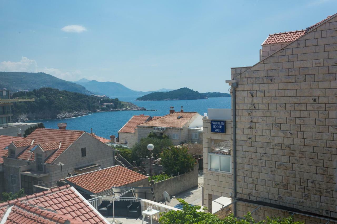 Apartment Nikatoni Dubrovnik Exterior photo